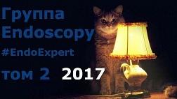 Опыт группы Endoscopy FB НОЯБРЬ 2017